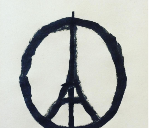 Peace for Paris