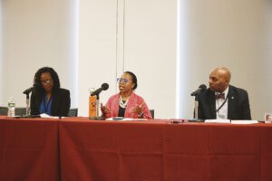 Building the Foundation - A Blueprint for Religious Inclusion panel